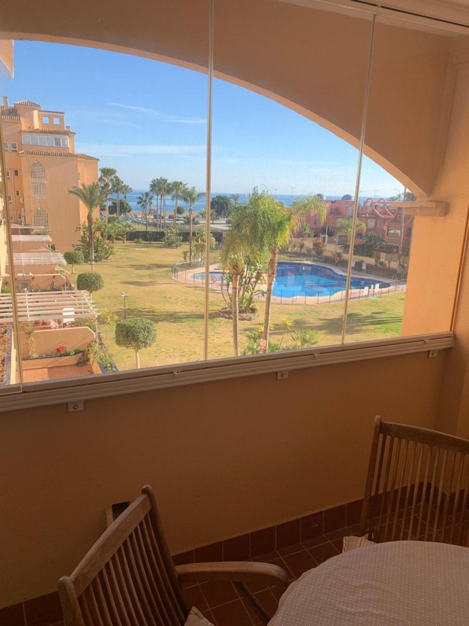 Dos Soles - Only 100 Meters From Beach Torremolinos Exteriör bild
